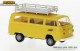 Brekina 33157, EAN 4026538331573: VW T2 Kombi, Räthische Bahn