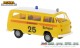 Brekina 33164, EAN 4026538331641: VW T2 Kombi Brandweer NL