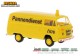 Brekina 33553, EAN 4026538335533: VW T2 Kasten Gelber Engel