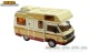 Brekina 33976, EAN 4026538339760: VW T3 Gipsy-Camper von Karman