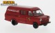 Brekina 34164, EAN 4026538341640: Ford Transit lang MK Porsche