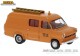 Brekina 34166, EAN 4026538341664: Ford Transit der TELE (S)