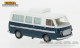 Brekina 34417, EAN 4026538344177: 1:87 Fiat 238 Camper blau/weiß 1968