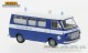 Brekina 34418, EAN 4026538344184: 1:87 Fiat 238 Bus Croco Bianca Milano 1966