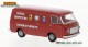 Brekina 34466, EAN 4026538344665: H0/1:87 Fiat 238 Kasten 1966, Scuderia Filipinetti Service