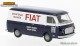 Brekina 34468, EAN 4026538344689: 1:87 Fiat 238 Fiat Assistenza 1960