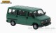 Brekina 34904, EAN 4026538349042: 1:87 Peugeot J5 Bus (1982), grün