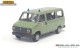 Brekina 34913, EAN 4026538349134: 1:87 Peugeot J5 Bus 1982 Police National CRS (F)