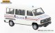 Brekina 34914, EAN 4026538349141: 1:87 Peugeot J5 -Police-