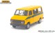 Brekina 34923, EAN 4026538349233: H0/1:87 Citroen C25 der belgischen Bahn, 1982