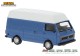 Brekina 34956, EAN 4026538349561: VW LT 45 brillantblau