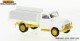 Brekina 35340, EAN 2000075565952: Opel Blitz mit Getränkeaufb.