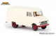 Brekina 35627, EAN 4026538356279: Opel Blitz Kasten A hellbeige