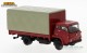 Brekina 35900, EAN 4026538359003: H0/1:87 Bedford TK rot