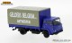 Brekina 35905, EAN 4026538359058: H0/1:87 Bedford TK PP, 1960, Gelders