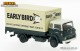 Brekina 35911, EAN 4026538359119: 1:87 Bedford TK Koffer Geldersche TW (NL)