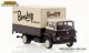 Brekina 35919, EAN 4026538359195: 1:87 Bedford TK Koffer-LKW Bensdorp (NL) 1971