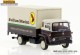 Brekina 35920, EAN 4026538359201: Bedford TK Koffer, Meinl Kaff