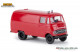 Brekina 36044, EAN 4026538360443: MB L319 Kasten Feuerwehr