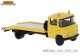 Brekina 36741, EAN 4026538367411: MB L608 Abschlepper in gelb zur Selbstgestaltung
