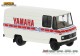 Brekina 36859, EAN 4026538368593: MB L406D Yamaha
