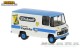 Brekina 36862, EAN 4026538368623: MB L406D Vitakraft