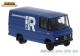 Brekina 36864, EAN 4026538368647: MB L 406 D Kasten InterRent