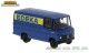 Brekina 36865, EAN 4026538368654: MB L406D EDEKA