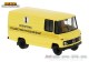 Brekina 36868, EAN 4026538368685: MB L 406 D Kasten Reemtsma