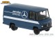 Brekina 36869, EAN 4026538368692: MB L 406 Mercedes-Service