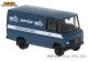Brekina 36870, EAN 4026538368708: MB L 406 MB Unimog-Service