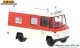 Brekina 36929, EAN 4026538369293: 1:87 Mercedes-Benz L 508 RTW Feuerwehr Essen