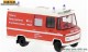 Brekina 36936, EAN 4026538369361: 1:87 Mercedes-Benz L 508 RTW Kiel Baby-Notarzt