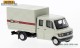 Brekina 36953, EAN 4026538369538: 1:87 Mercedes-Benz L 307 Doka -DB Stückgut-