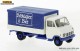 Brekina 37734, EAN 4026538377342: H0/1:87 Steyr 590 Getränkeaufbau, Schlägler Bier