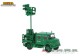 Brekina 47190, EAN 4026538471903: MB LA 911 Polizei m.Lichtmast