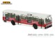 Brekina 50833, EAN 4026538508333: Mercedes O305 Hamburg / AEG