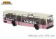 Brekina 50835, EAN 4026538508357: Mercedes O305 Hamburg/Möbel