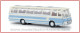 Brekina 58280, EAN 4026538582807: Neoplan NH 12 beige/blau