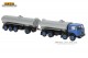 Brekina 58451, EAN 4026538584511: H0/1:87 Fiat 690 Millepiedi Tanklastzug blau/silber