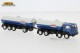 Brekina 58453, EAN 4026538584535: H0/1:87 Fiat 690 Millepiedi Tanklastzug OLIO FIAT