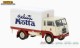 Brekina 58609, EAN 4026538586096: Fiat 642 Koffer, 1962, Gelati