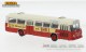 Brekina 59388, EAN 4026538593889: 1:87 Büssing Senator 12 D Klagenfurt Shell 1962