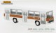 Brekina 59808, EAN 4026538598082: 1:87 Ikarus 260 Stadtbus Chemnitz weiß/braun 1972