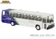 Brekina 59828, EAN 4026538598280: Ikarus 250 der Malev (2.Version)