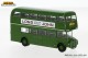Brekina 61110, EAN 4026538611101: H0/1:87 AEC Routemaster, 1965, London Long John Scotch  Wisky