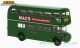 Brekina 61111, EAN 4026538611118: 1:87 AEC Routemaster Bus London Greenline / Mac´s Pub (GB)