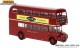 Brekina 61114, EAN 4026538611149: H0/1:87 AEC Routemaster 1965, London Transport - Jacobs Cream Crackers