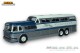 Brekina 61300, EAN 4026538613006: 1:87 GMC PD-4501 Scenicruiser Greyhound (USA) 1956