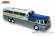 Brekina 61301, EAN 4026538613013: 1:87 GMC PD-4501 Scenicruiser Greyhound, Ziel: New Orleans (USA)